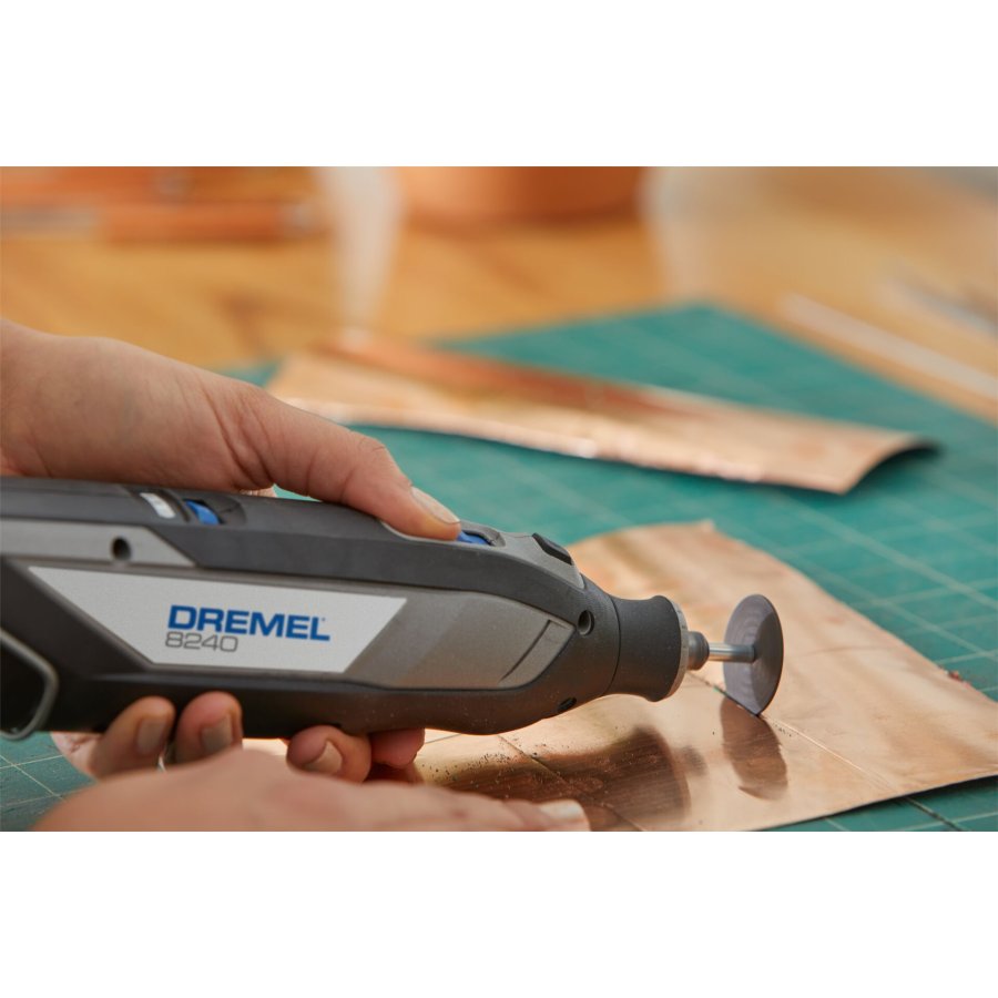 Dremel 8240-3/45 Akku-Multitool 12V #7