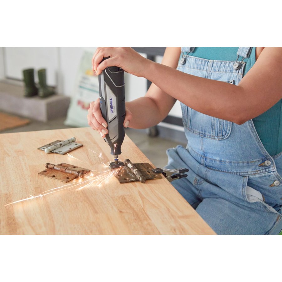 Dremel 8240-3/45 Akku-Multitool 12V #8