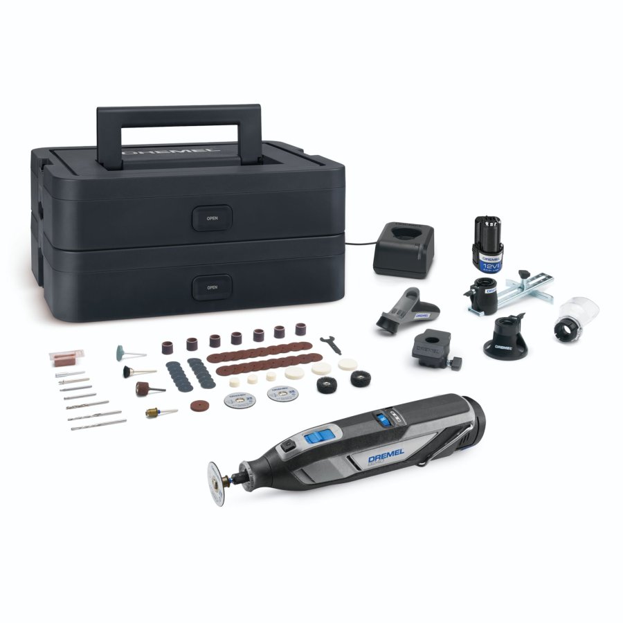 Dremel 8240 2.0 Ah 12V 65tlg. #4