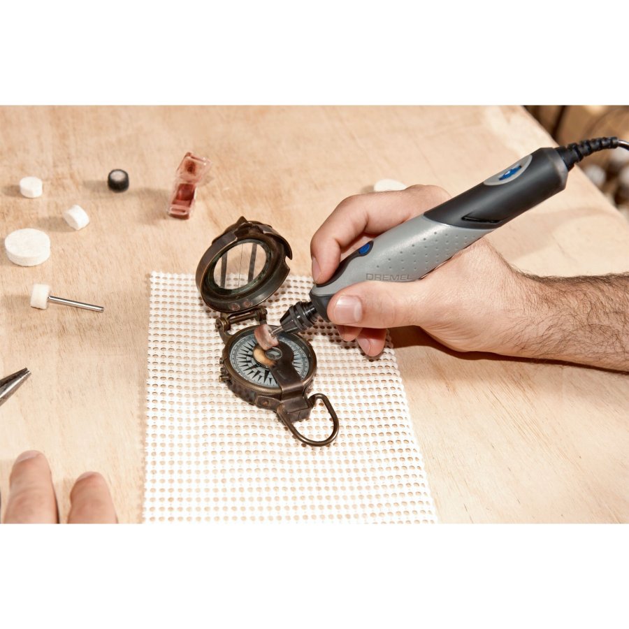 Dremel 2050-15 Stylo+ F0132050JM Multifunktionswerkzeug mit Zubehr 17teilig 9 W (F0132050JM) #10