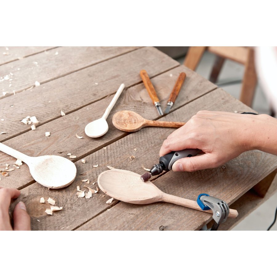 Dremel 2050-15 Stylo+ F0132050JM Multifunktionswerkzeug mit Zubehr 17teilig 9 W (F0132050JM) #11