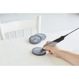 Dremel 2050-15 Stylo+ F0132050JM Multifunktionswerkzeug mit Zubehr 17teilig 9 W (F0132050JM) #12