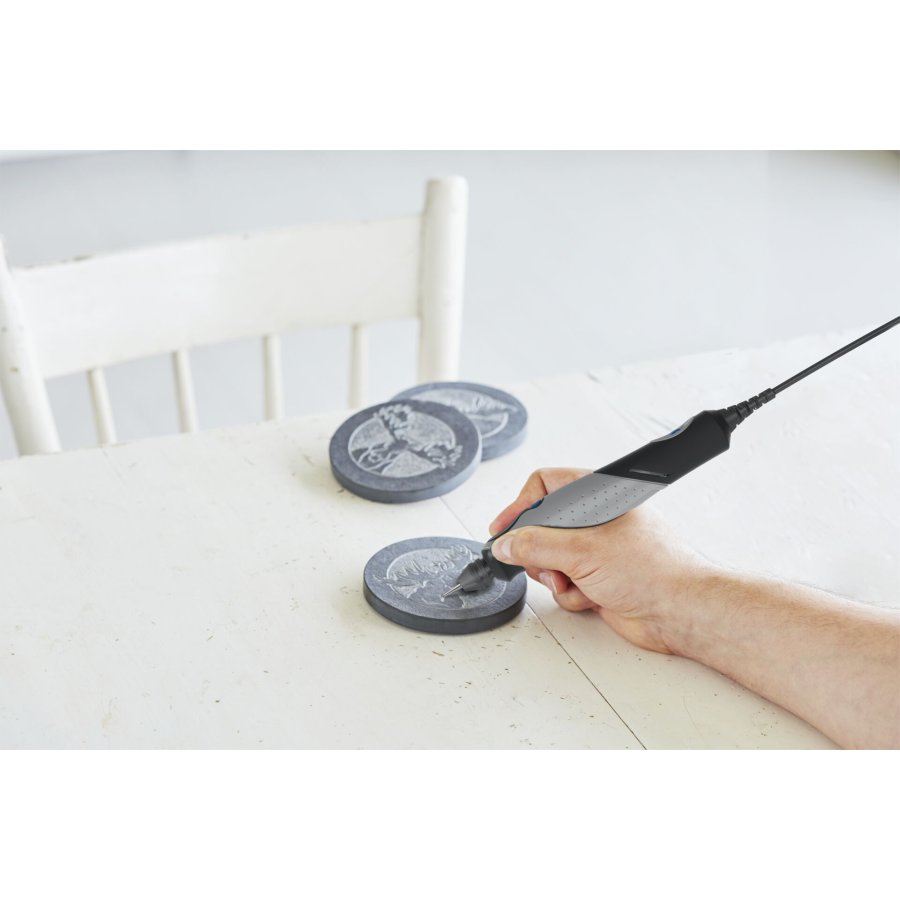 Dremel 2050-15 Stylo+ F0132050JM Multifunktionswerkzeug mit Zubehr 17teilig 9 W (F0132050JM) #12