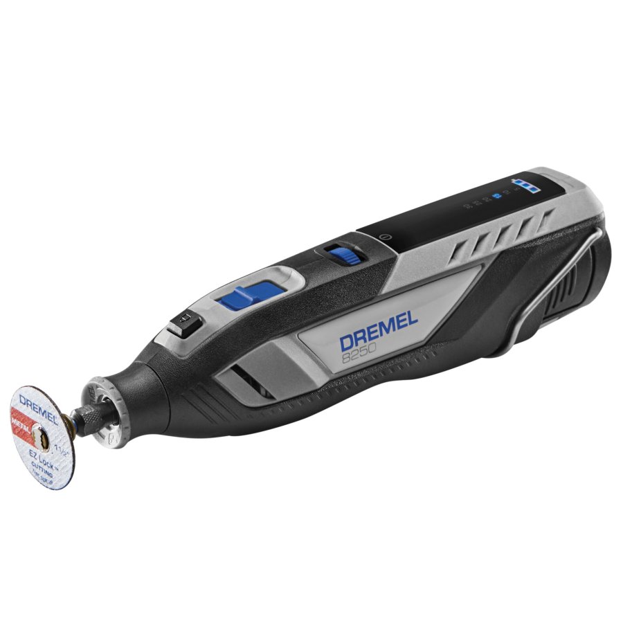Dremel 8250 2.0 Ah 12V 65tlg. #1