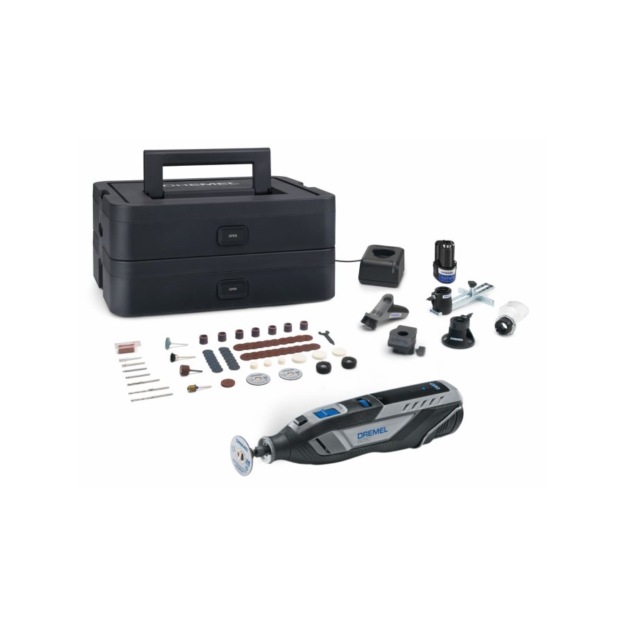 Dremel 8250 2.0 Ah 12V 65tlg. #4