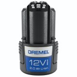 Dremel 8250 2.0 Ah 12V 65tlg. #8
