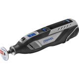 Dremel 8250 2.0 Ah 12V Li-Ion 5-tlg. Zubehör #1
