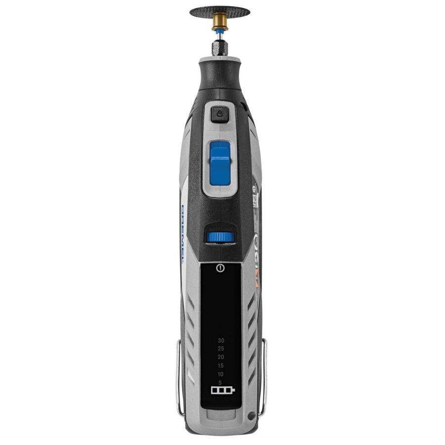 Dremel 8250 2.0 Ah 12V Li-Ion 5-tlg. Zubehör #4