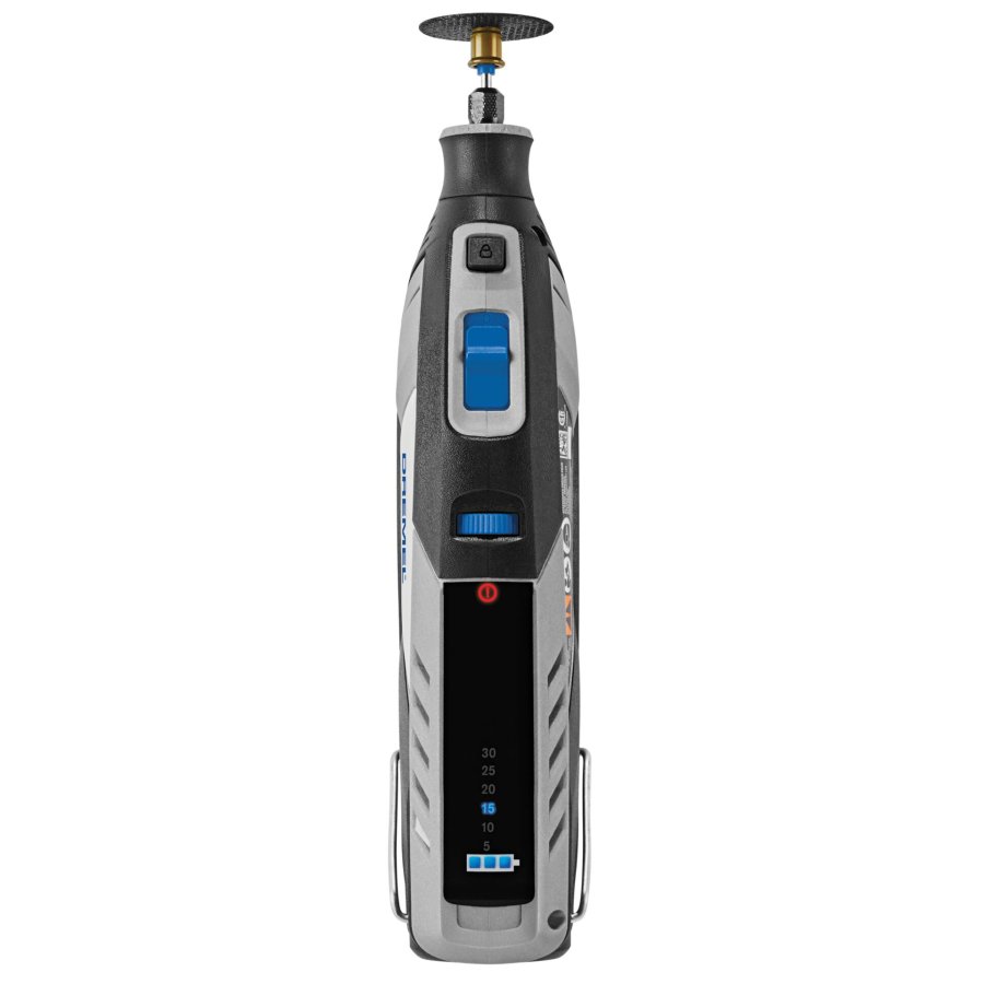 Dremel 8250 2.0 Ah 12V Li-Ion 5-tlg. Zubehör #5