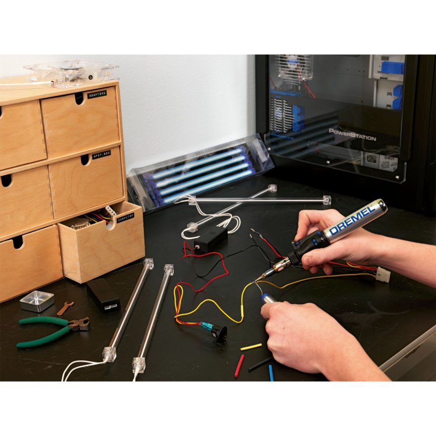 Dremel 2000-7 Versatip Lötkolben #8