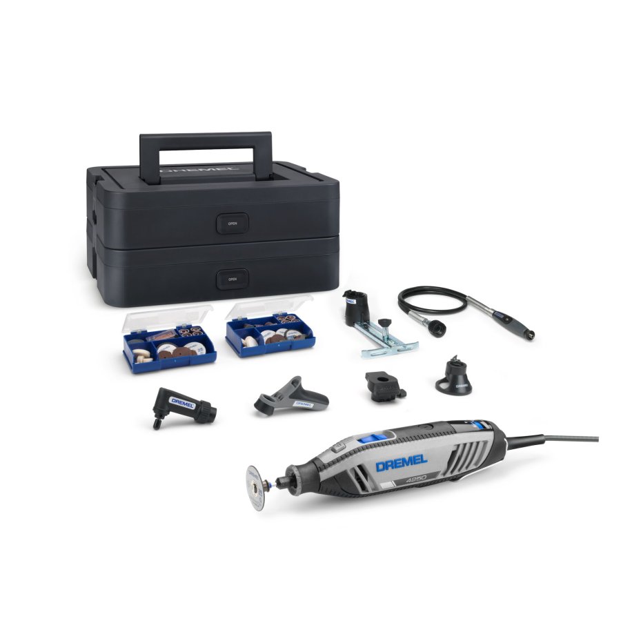 Dremel 4250 128tlg.+ Zubehör #1
