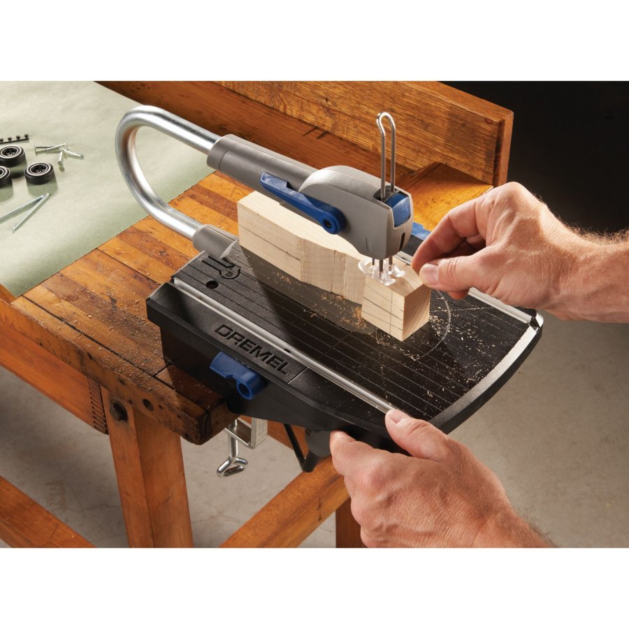 Dremel MS20-1/5 Dekupiersäge #5