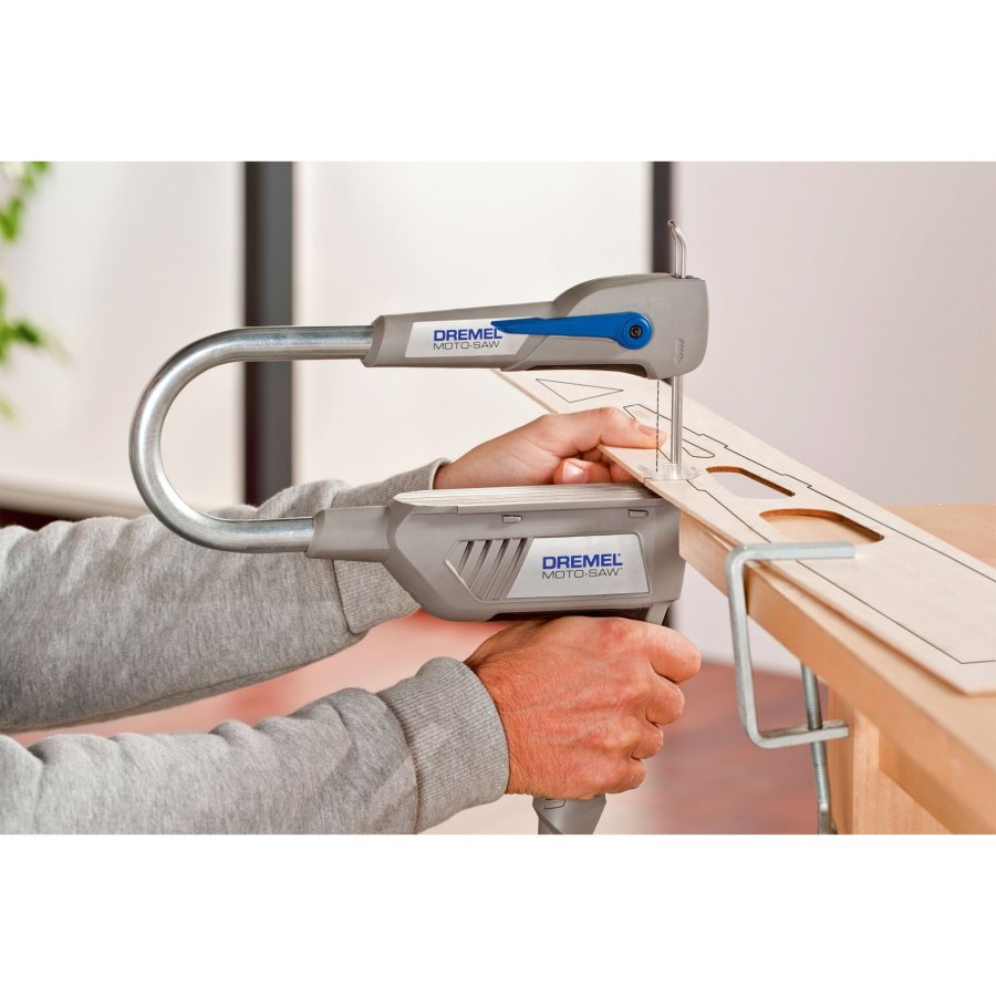 Dremel MS20-1/5 Dekupiersäge #6