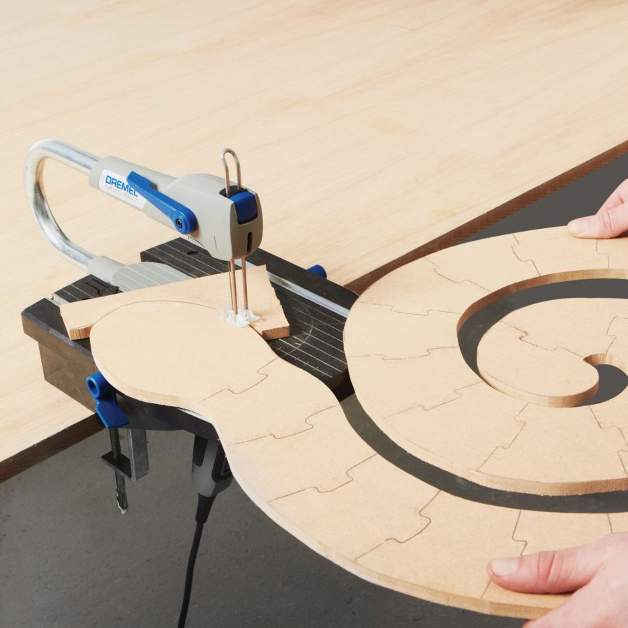 Dremel MS20-1/5 Dekupiersäge #7