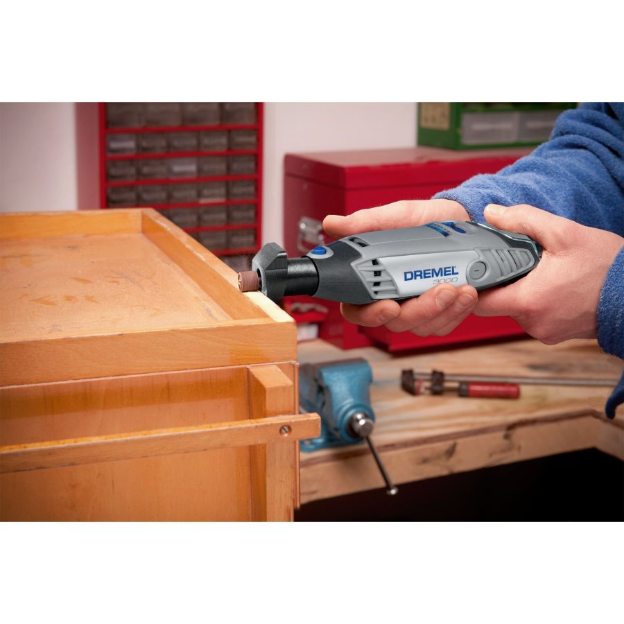 Dremel 3000-5 Multifunktions- werkzeug #5