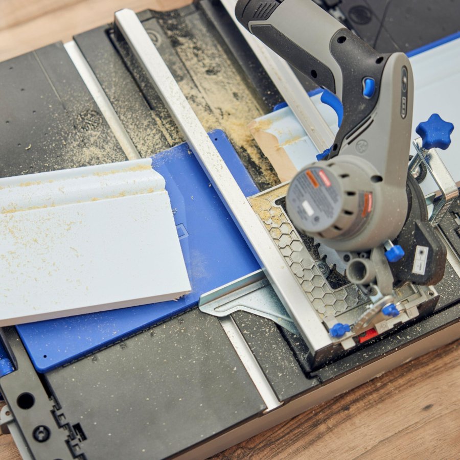 Dremel Kompaktkreissäge inkl. mobiler Sägetisch-Koffer #4