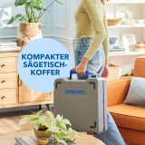 Dremel Kompaktkreissäge inkl. mobiler Sägetisch-Koffer #7