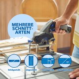 Dremel Kompaktkreissäge inkl. mobiler Sägetisch-Koffer #8