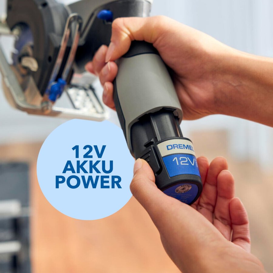 Dremel Kompaktkreissäge #7