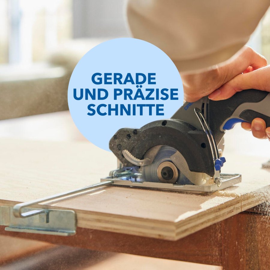 Dremel Kompaktkreissäge #8