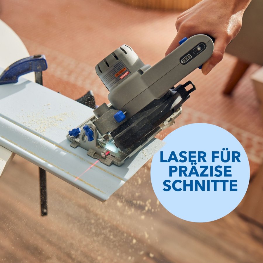 Dremel Kompaktkreissäge #9