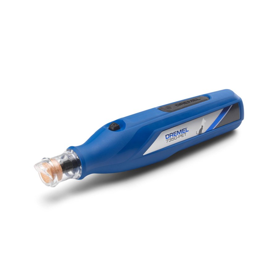 Dremel 7350-PET Akku-Krallen- pflegeset #1