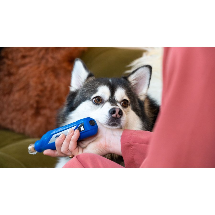 Dremel 7350-PET Akku-Krallen- pflegeset #5