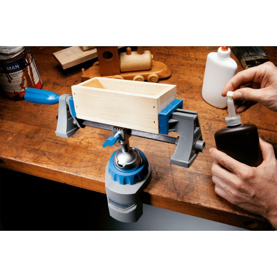 Dremel 2500 3-in-1 Multi- Schraubstock #2