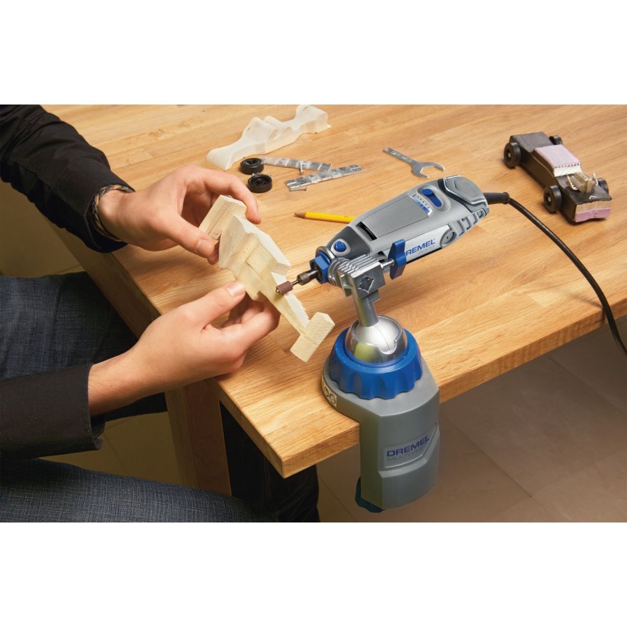 Dremel 2500 3-in-1 Multi- Schraubstock #3