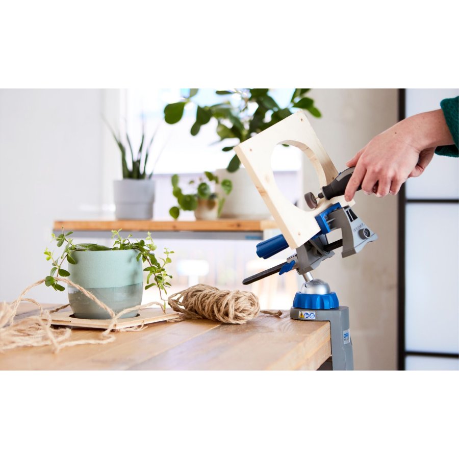 Dremel 2500 3-in-1 Multi- Schraubstock #4