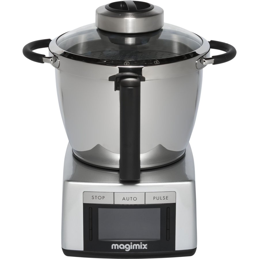 Magimix Cook Expert Chrom matt #2