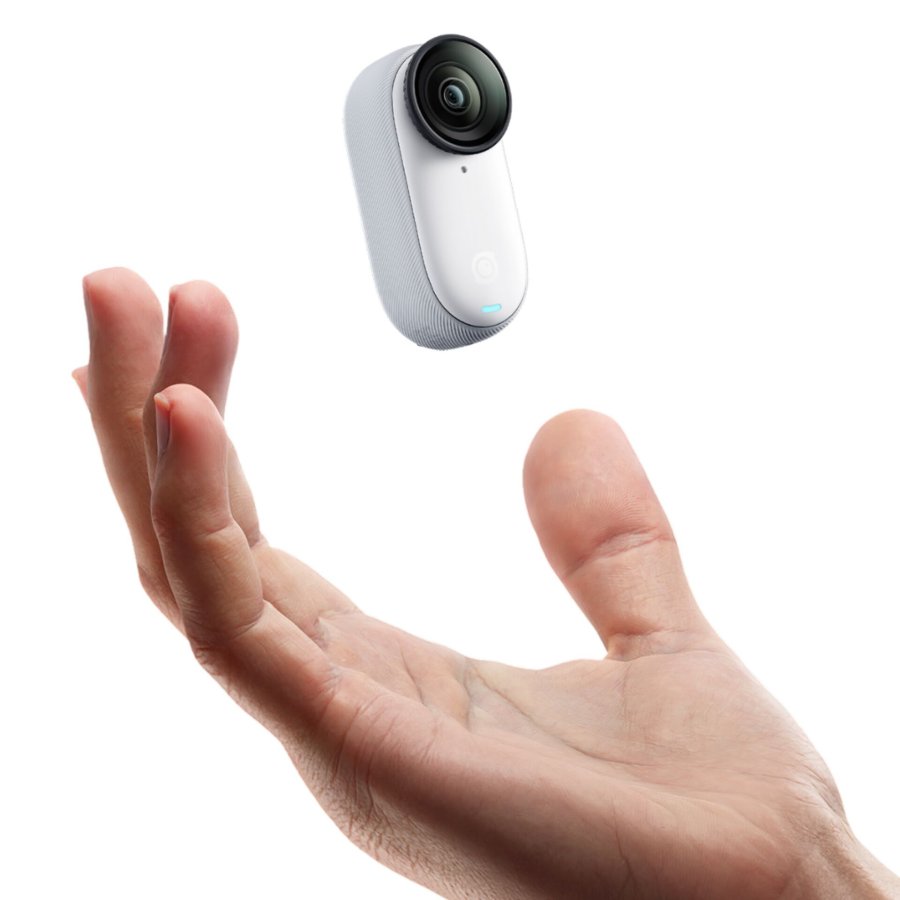 Insta360 GO 3S Standalone Camera Arctic White 128GB #9