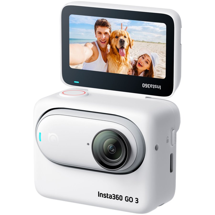 Insta360 GO 3S Standard Edition Arctic White 128GB #1