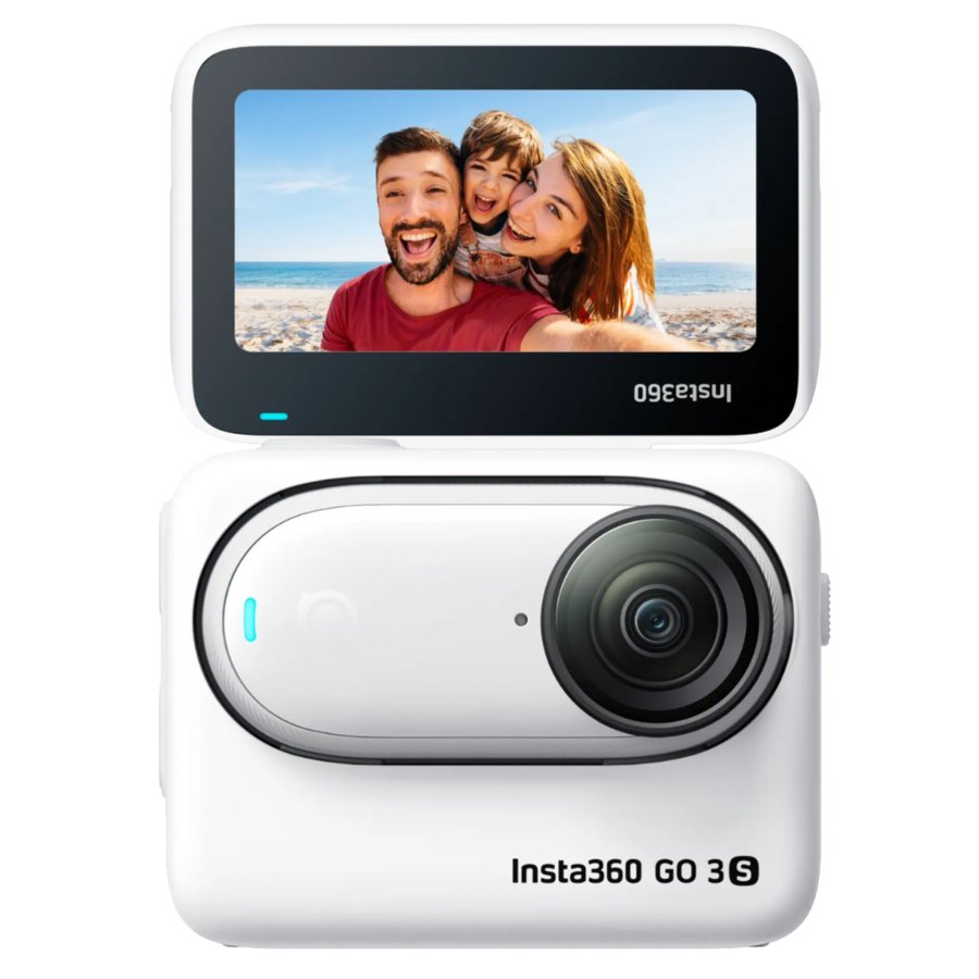 Insta360 GO 3S Standard Edition Arctic White 128GB #2