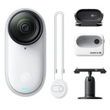 Insta360 GO 3S Standard Edition Arctic White 128GB #7