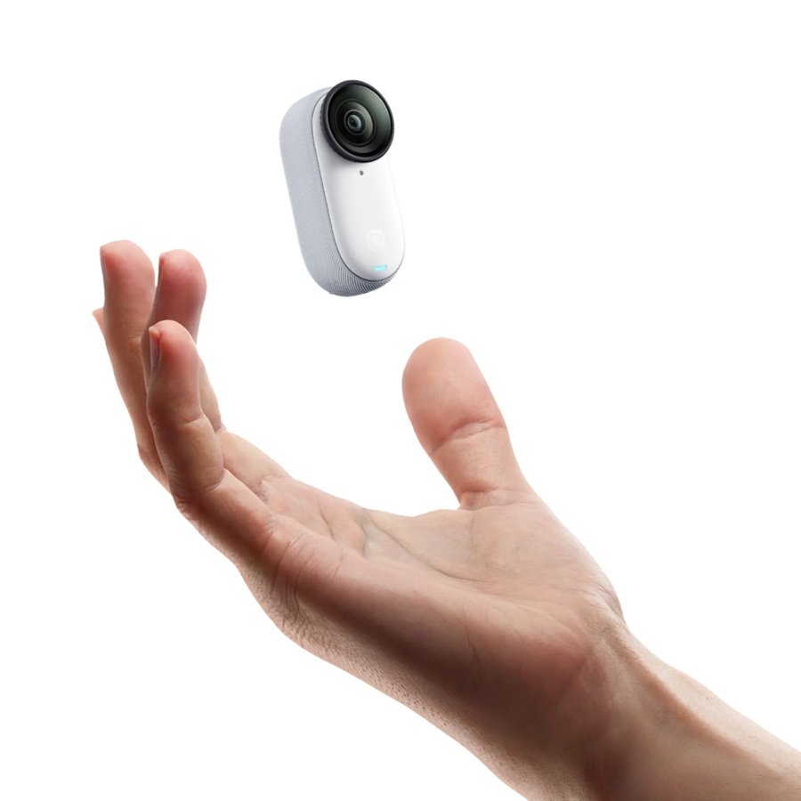 Insta360 GO 3S Standard Edition Arctic White 128GB #8