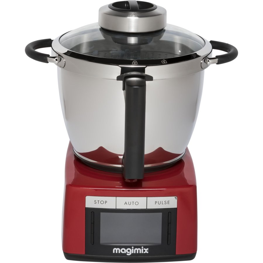 Magimix Cook Expert Rouge #2