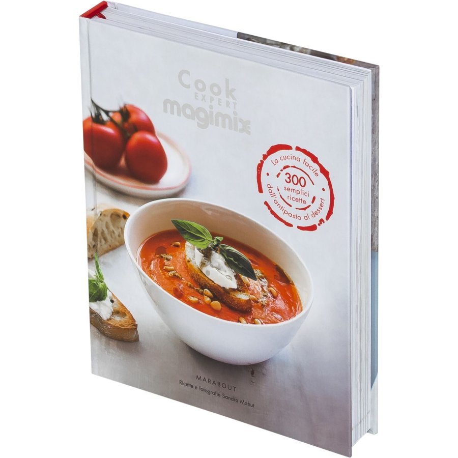 Magimix Cook Expert Rouge #10