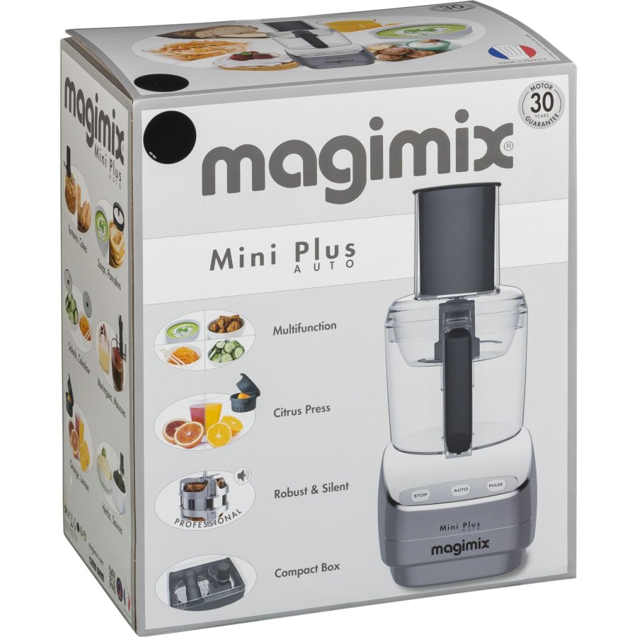 Magimix Mini Plus Noir #1