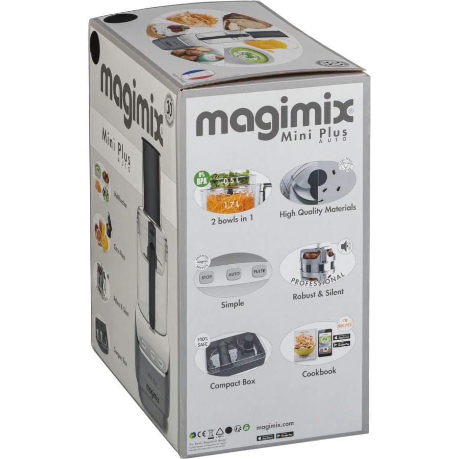 Magimix Mini Plus Noir #2