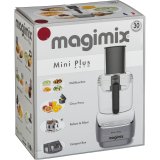 Magimix Mini Plus Rouge #1