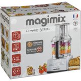 Magimix Compact C.S. 3200 XL Blanc #1