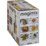 Magimix Compact C.S. 3200 XL Blanc #3