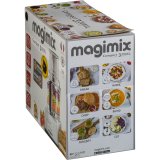 Magimix Compact C.S. 3200 XL + Zitruspresse                Noir #2