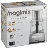 Magimix Compact C.S. 4200 XL Chrome matt #1