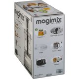 Magimix Compact C.S. 5200 XL Chrome matt #2