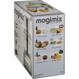 Magimix Compact C.S. 5200 XL Chrome matt #3