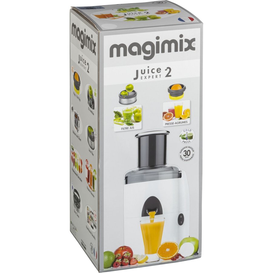 Magimix Juice Expert 2     Blanc #1