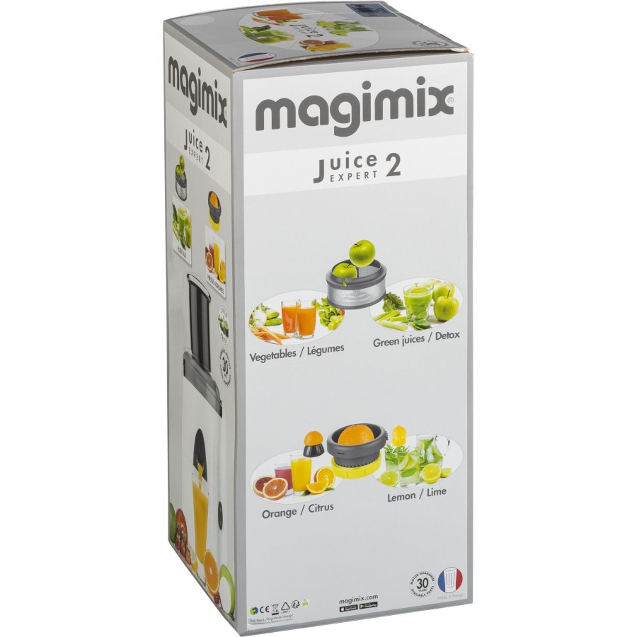 Magimix Juice Expert 2     Blanc #2