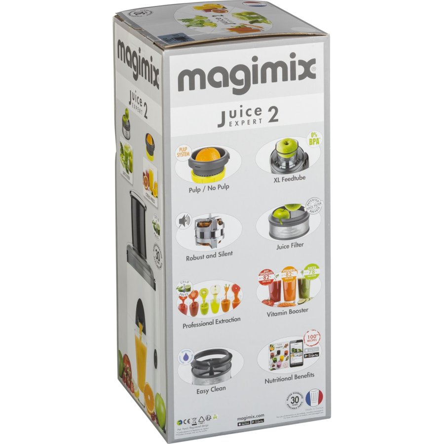 Magimix Juice Expert 2     Blanc #3